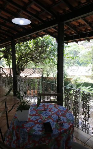 Casa de condomínio à venda com 700m², 4 quartos e 2 vagasVaranda