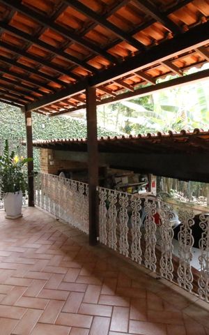Casa de condomínio à venda com 700m², 4 quartos e 2 vagasÁrea de Serviço