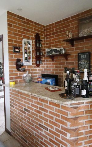 Casa de condomínio à venda com 700m², 4 quartos e 2 vagasSala