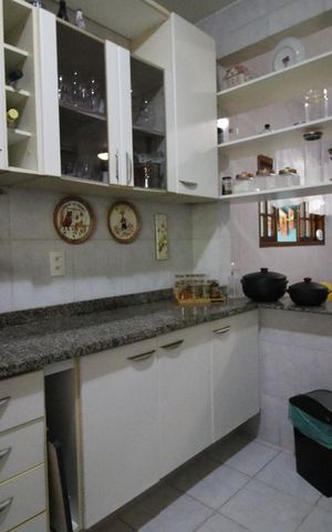 Casa de condomínio à venda com 700m², 4 quartos e 2 vagasCozinha