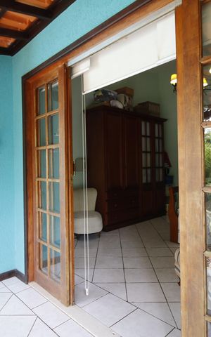 Casa de condomínio à venda com 700m², 4 quartos e 2 vagasVaranda Suíte 4