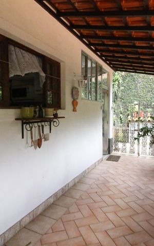 Casa de condomínio à venda com 700m², 4 quartos e 2 vagasÁrea de Serviço