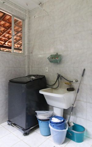 Casa de condomínio à venda com 700m², 4 quartos e 2 vagasÁrea de Serviço