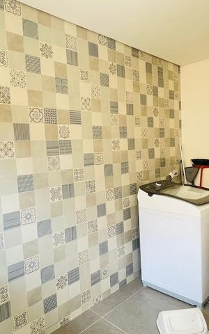 Casa para alugar com 150m², 3 quartos e 2 vagas Casa para alugar com 150m², 3 quartos e 2 vagasÁrea de Serviço