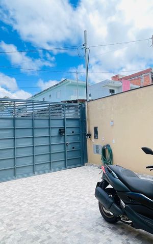 Casa para alugar com 150m², 3 quartos e 2 vagas Casa para alugar com 150m², 3 quartos e 2 vagasGaragem