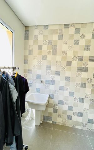 Casa para alugar com 150m², 3 quartos e 2 vagas Casa para alugar com 150m², 3 quartos e 2 vagasÁrea de Serviço