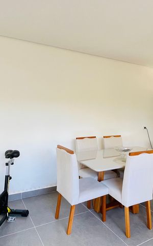 Casa para alugar com 150m², 3 quartos e 2 vagas Casa para alugar com 150m², 3 quartos e 2 vagasSala de Jantar