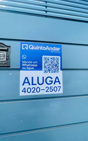 Casa para alugar com 150m², 3 quartos e 2 vagas Casa para alugar com 150m², 3 quartos e 2 vagasPlaca