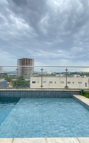 Apartamento à venda com 47m², 2 quartos e 1 vaga Apartamento à venda com 47m², 2 quartos e 1 vagaÁrea comum - Piscina