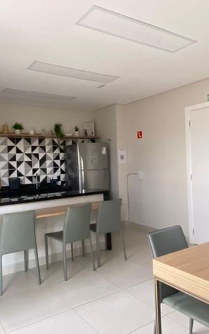 Apartamento à venda com 47m², 2 quartos e 1 vaga Apartamento à venda com 47m², 2 quartos e 1 vagaÁrea gourmet