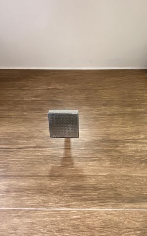 Apartamento à venda com 47m², 2 quartos e 1 vaga Apartamento à venda com 47m², 2 quartos e 1 vagaBanheiro