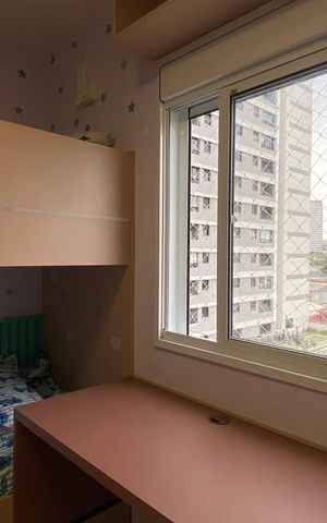 Apartamento à venda com 47m², 2 quartos e 1 vaga Apartamento à venda com 47m², 2 quartos e 1 vagaQuarto 1
