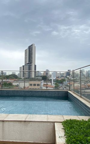 Apartamento à venda com 47m², 2 quartos e 1 vaga Apartamento à venda com 47m², 2 quartos e 1 vagaÁrea comum - Piscina