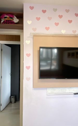 Apartamento à venda com 47m², 2 quartos e 1 vaga Apartamento à venda com 47m², 2 quartos e 1 vagaQuarto 1