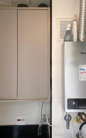 Apartamento à venda com 47m², 2 quartos e 1 vaga