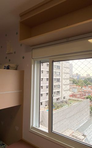 Apartamento à venda com 47m², 2 quartos e 1 vaga Apartamento à venda com 47m², 2 quartos e 1 vagaQuarto 1