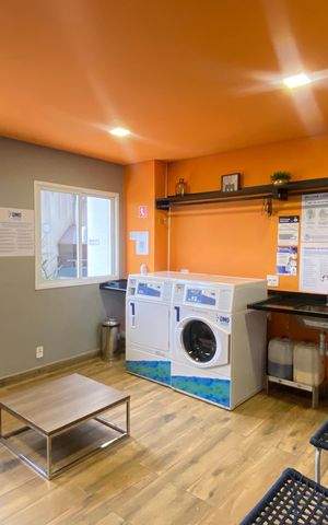 Apartamento à venda com 47m², 2 quartos e 1 vaga Apartamento à venda com 47m², 2 quartos e 1 vagaLavanderia