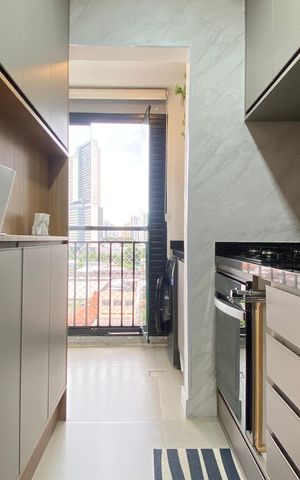 Apartamento à venda com 47m², 2 quartos e 1 vaga Apartamento à venda com 47m², 2 quartos e 1 vagaCozinha - Área de Serviço