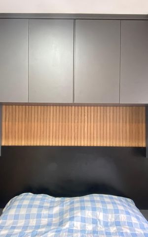 Apartamento à venda com 47m², 2 quartos e 1 vaga Apartamento à venda com 47m², 2 quartos e 1 vagaQuarto 2