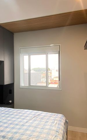 Apartamento à venda com 47m², 2 quartos e 1 vaga Apartamento à venda com 47m², 2 quartos e 1 vagaQuarto 2