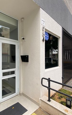 Apartamento à venda com 47m², 2 quartos e 1 vaga Apartamento à venda com 47m², 2 quartos e 1 vagaFachada