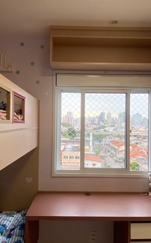 Apartamento à venda com 47m², 2 quartos e 1 vaga Apartamento à venda com 47m², 2 quartos e 1 vagaQuarto 1