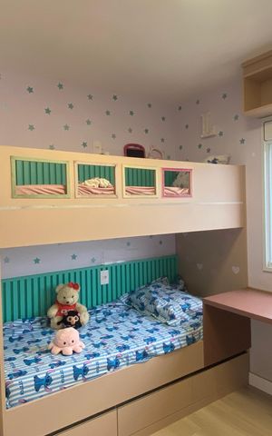 Apartamento à venda com 47m², 2 quartos e 1 vaga Apartamento à venda com 47m², 2 quartos e 1 vagaQuarto 1