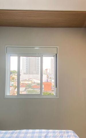Apartamento à venda com 47m², 2 quartos e 1 vaga Apartamento à venda com 47m², 2 quartos e 1 vagaQuarto 2