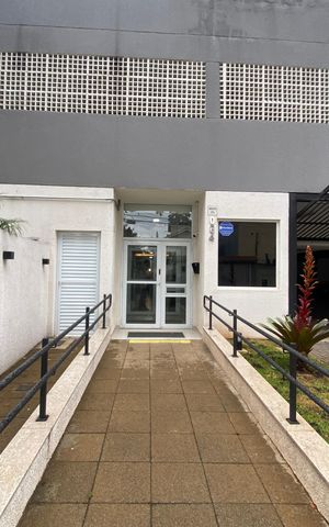 Apartamento à venda com 47m², 2 quartos e 1 vaga Apartamento à venda com 47m², 2 quartos e 1 vagaFachada