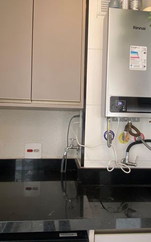 Apartamento à venda com 47m², 2 quartos e 1 vaga