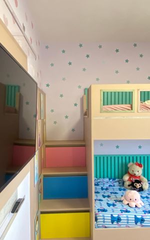 Apartamento à venda com 47m², 2 quartos e 1 vaga Apartamento à venda com 47m², 2 quartos e 1 vagaQuarto 1