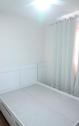 Apartamento para alugar com 60m², 2 quartos e 1 vagaQuarto 2