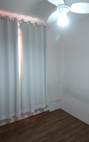 Apartamento para alugar com 60m², 2 quartos e 1 vagaQuarto 1