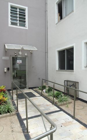 Apartamento para alugar com 60m², 2 quartos e 1 vagaÁrea comum