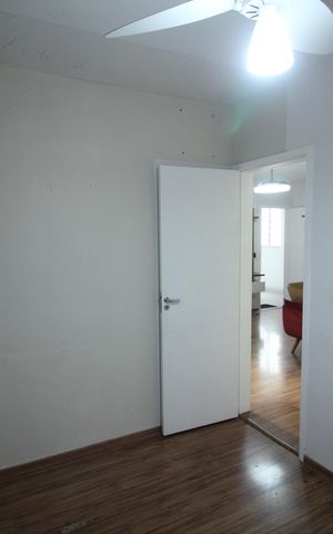 Apartamento para alugar com 60m², 2 quartos e 1 vagaQuarto 1