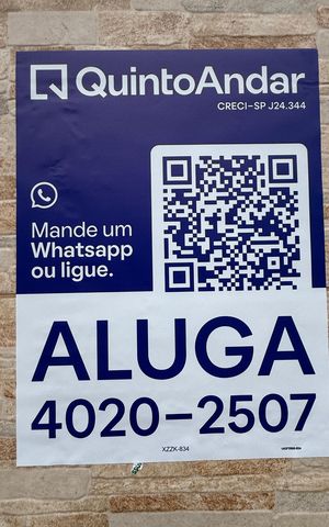 Casa para alugar com 250m², 4 quartos e 2 vagasPlaca 