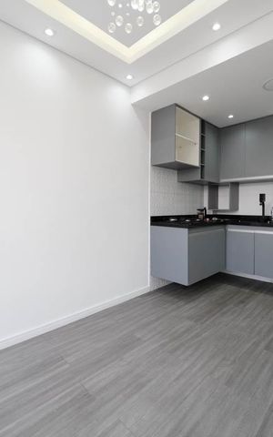 Apartamento para alugar com 38m², 2 quartos e 1 vagaSala/Cozinha