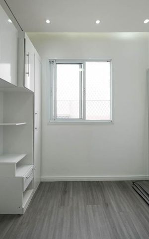 Apartamento para alugar com 38m², 2 quartos e 1 vagaQuarto 2