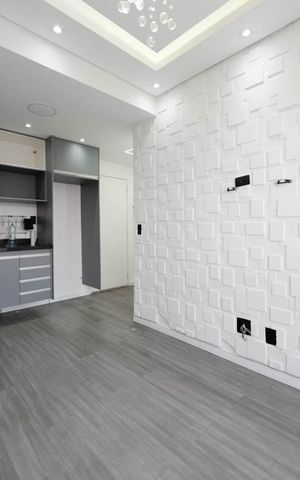 Apartamento para alugar com 38m², 2 quartos e 1 vagaSala/Cozinha