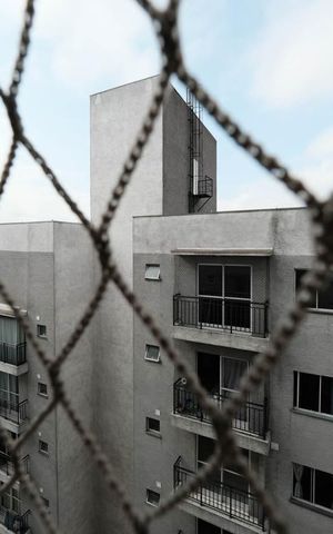 Apartamento para alugar com 38m², 2 quartos e 1 vagaQuarto 2