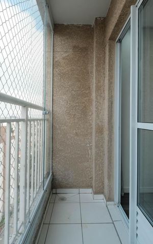 Apartamento para alugar com 38m², 2 quartos e 1 vagaSala/Cozinha