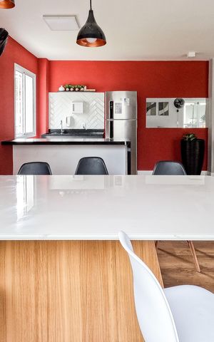 Apartamento para alugar com 25m², 1 quarto e sem vaga