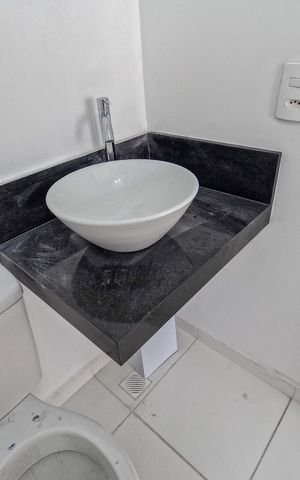 Apartamento para alugar com 25m², 1 quarto e sem vaga