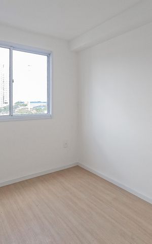 Apartamento para alugar com 25m², 1 quarto e sem vaga
