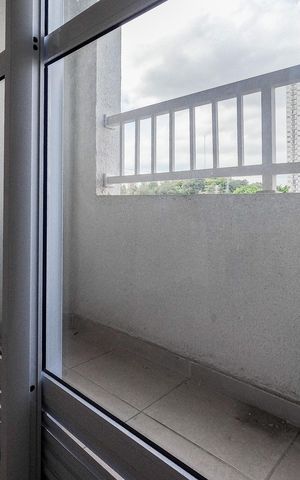Apartamento para alugar com 25m², 1 quarto e sem vaga