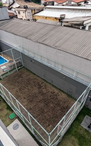 Apartamento para alugar com 25m², 1 quarto e sem vaga