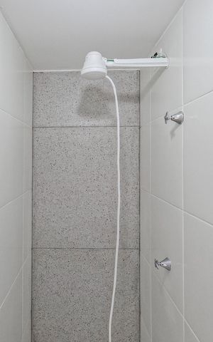 Apartamento para alugar com 25m², 1 quarto e sem vaga
