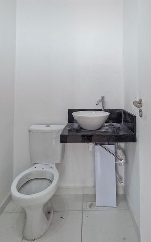Apartamento para alugar com 25m², 1 quarto e sem vaga