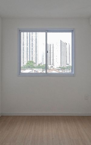 Apartamento para alugar com 25m², 1 quarto e sem vaga