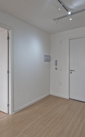 Apartamento para alugar com 25m², 1 quarto e sem vaga Apartamento para alugar com 25m², 1 quarto e sem vagaSala/Cozinha